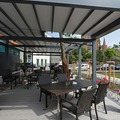 WANDFESTE PERGOLA SOLID