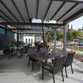 WANDFESTE PERGOLA SOLID